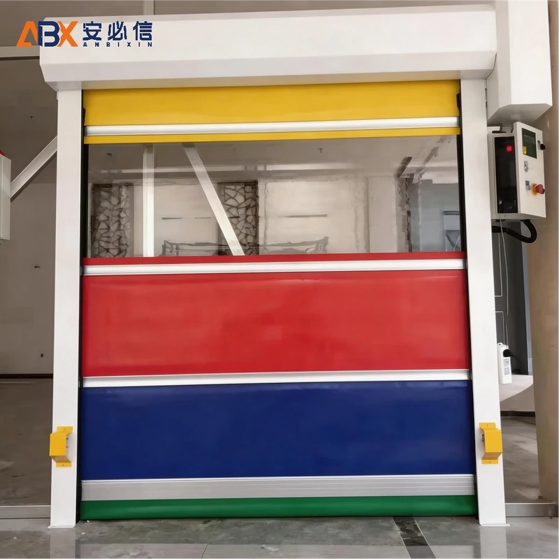 连云港自动快速门