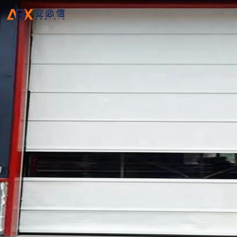 连云港软质快速门