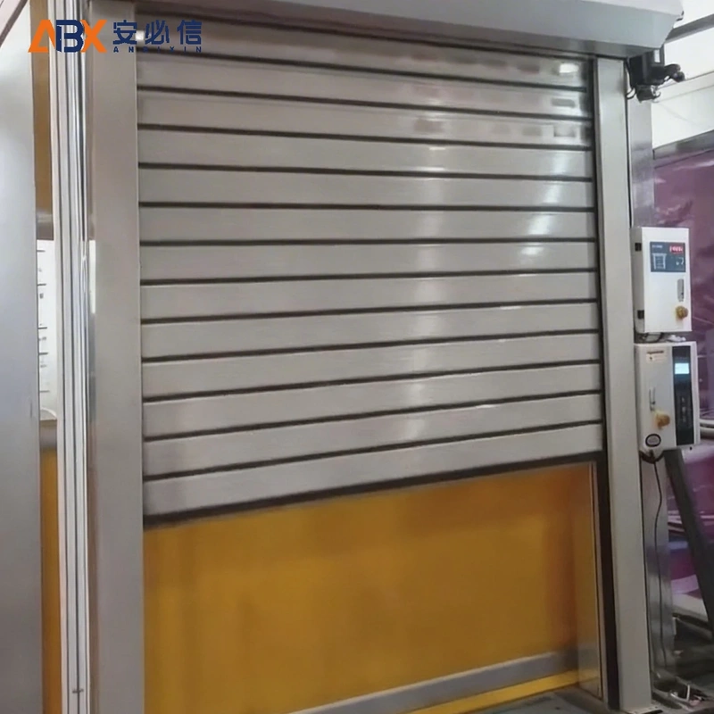 连云港PVC高速门